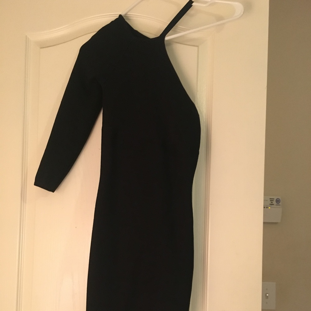 Marciana bandage dress